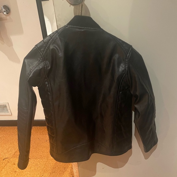 Kids Motorcycle Jacket - Picture 3 of 3